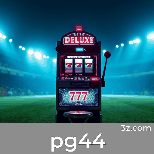 pg44: Experiência de Cassino Imersiva para Brasileiros