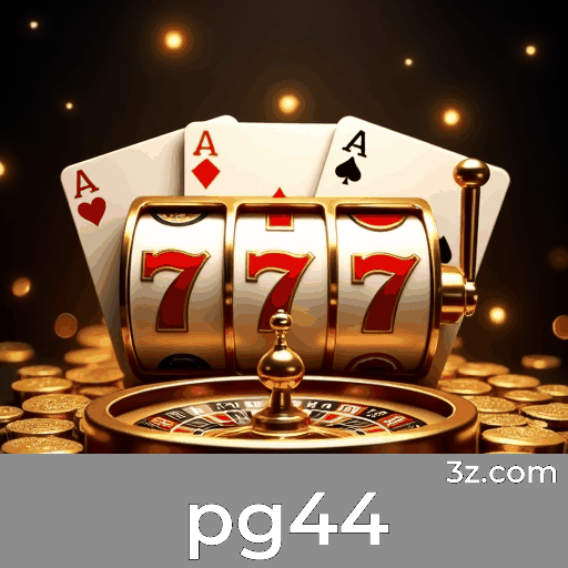 Tecnologia 3D em jogos de cassino no pg44