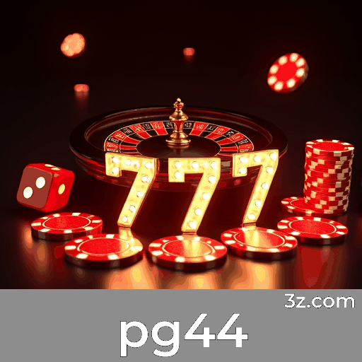pg44: Seu Cassino Online Confiável e Seguro