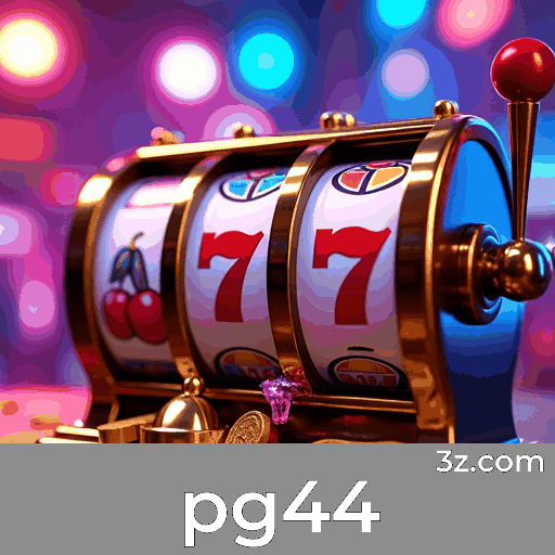 pg44: Seu Cassino Online Confiável e Seguro