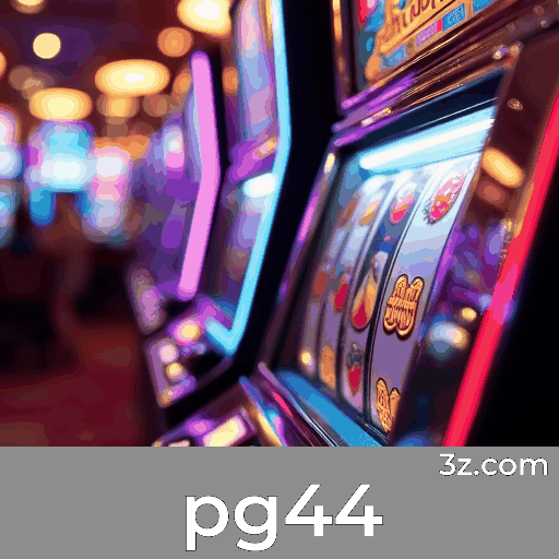 pg44: Experiência de Cassino Imersiva para Brasileiros