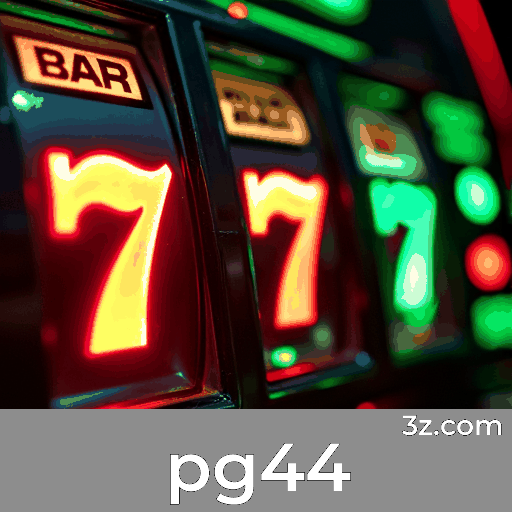 PG44: Plataforma Confiável e Profissional