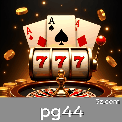 Tecnologia 3D em jogos de cassino no pg44