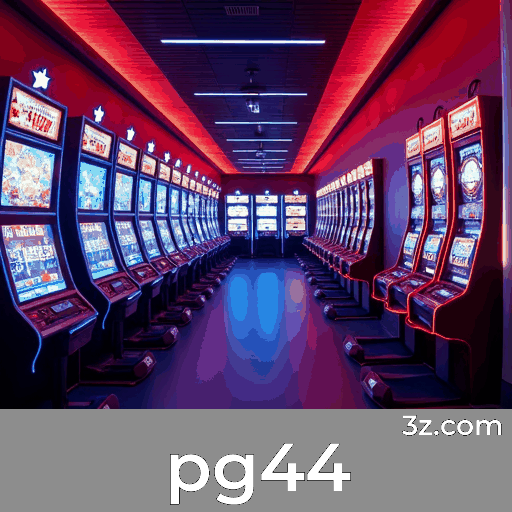 PG44: Plataforma Confiável e Profissional